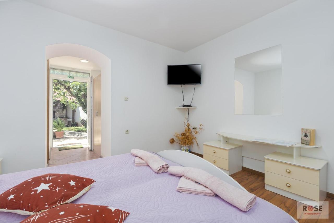 Apartment Laureta Poreč Exteriér fotografie