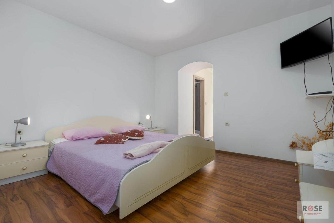 Apartment Laureta Poreč Exteriér fotografie