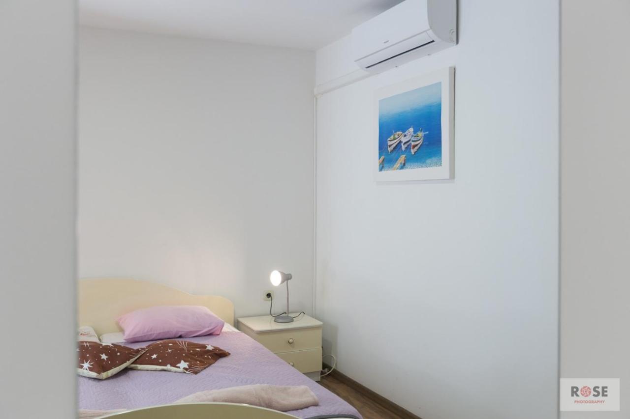 Apartment Laureta Poreč Exteriér fotografie