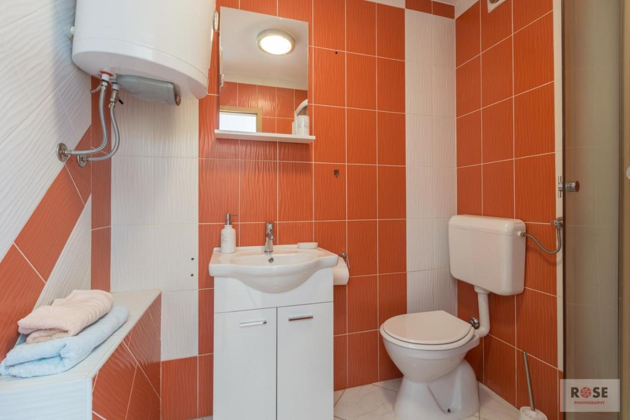 Apartment Laureta Poreč Exteriér fotografie