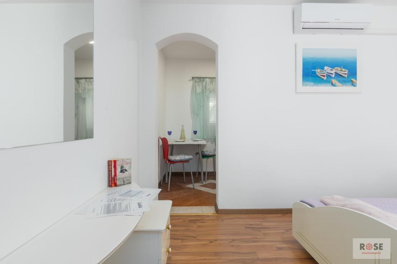Apartment Laureta Poreč Exteriér fotografie