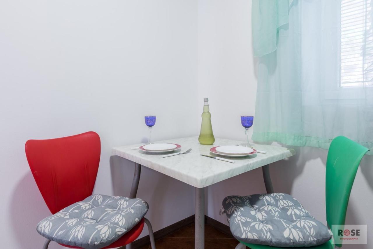 Apartment Laureta Poreč Exteriér fotografie