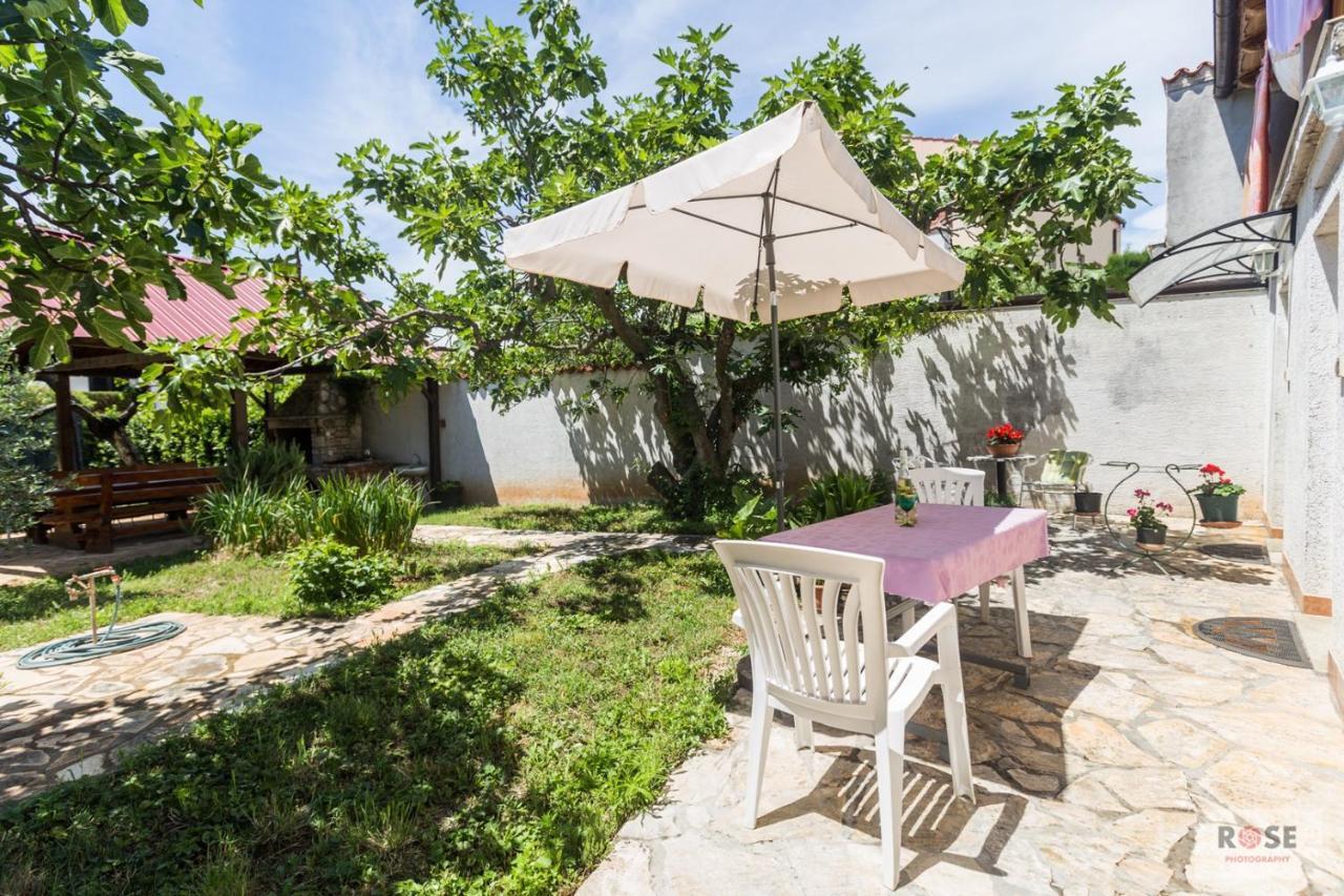 Apartment Laureta Poreč Exteriér fotografie