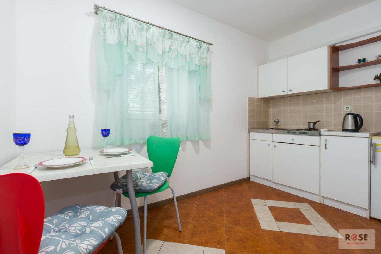 Apartment Laureta Poreč Exteriér fotografie