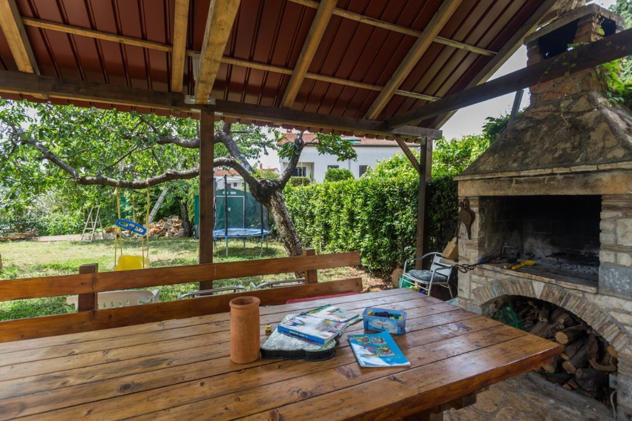Apartment Laureta Poreč Exteriér fotografie