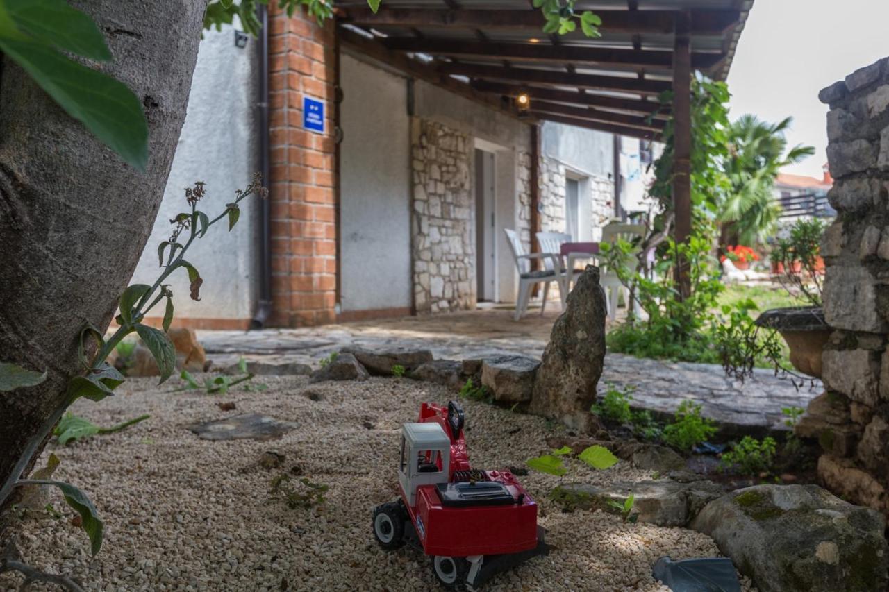 Apartment Laureta Poreč Exteriér fotografie