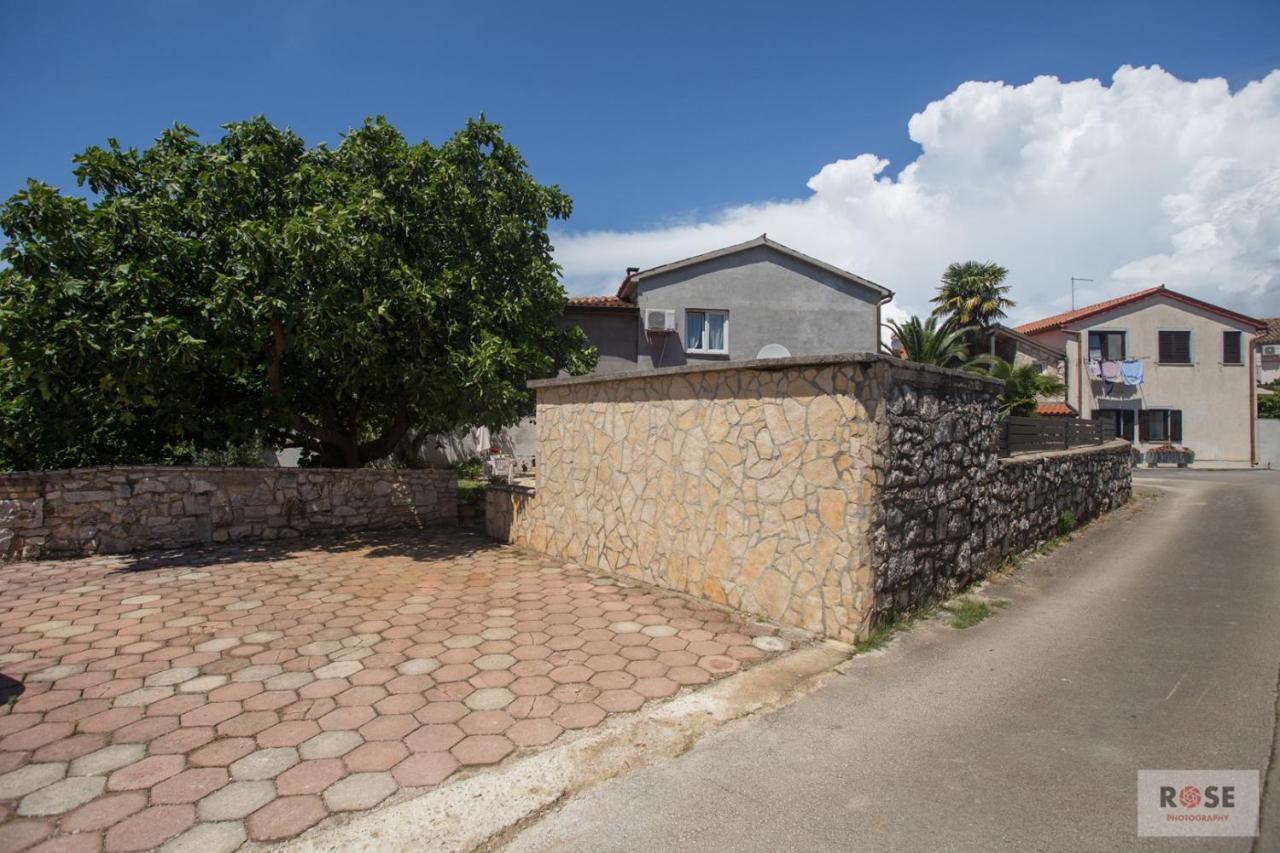 Apartment Laureta Poreč Exteriér fotografie