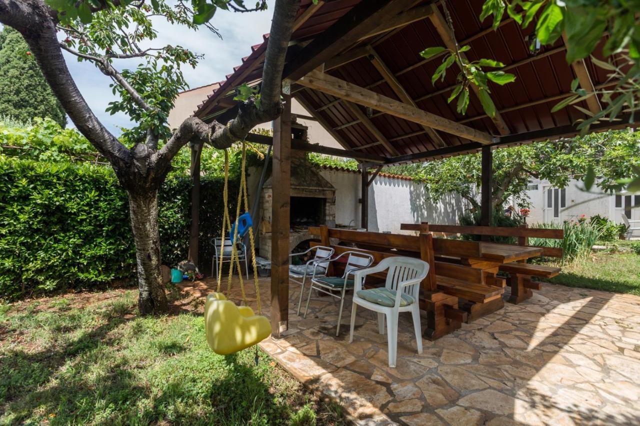 Apartment Laureta Poreč Exteriér fotografie