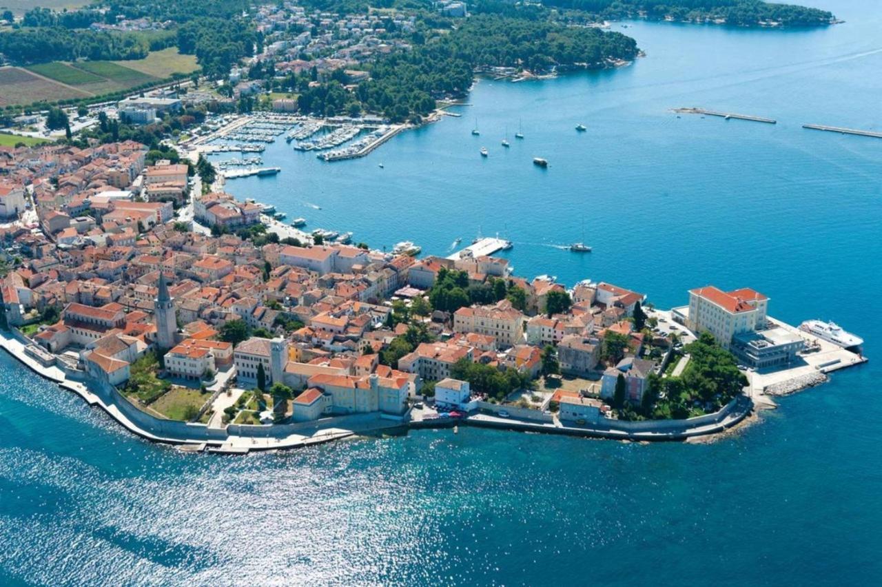 Apartment Laureta Poreč Exteriér fotografie