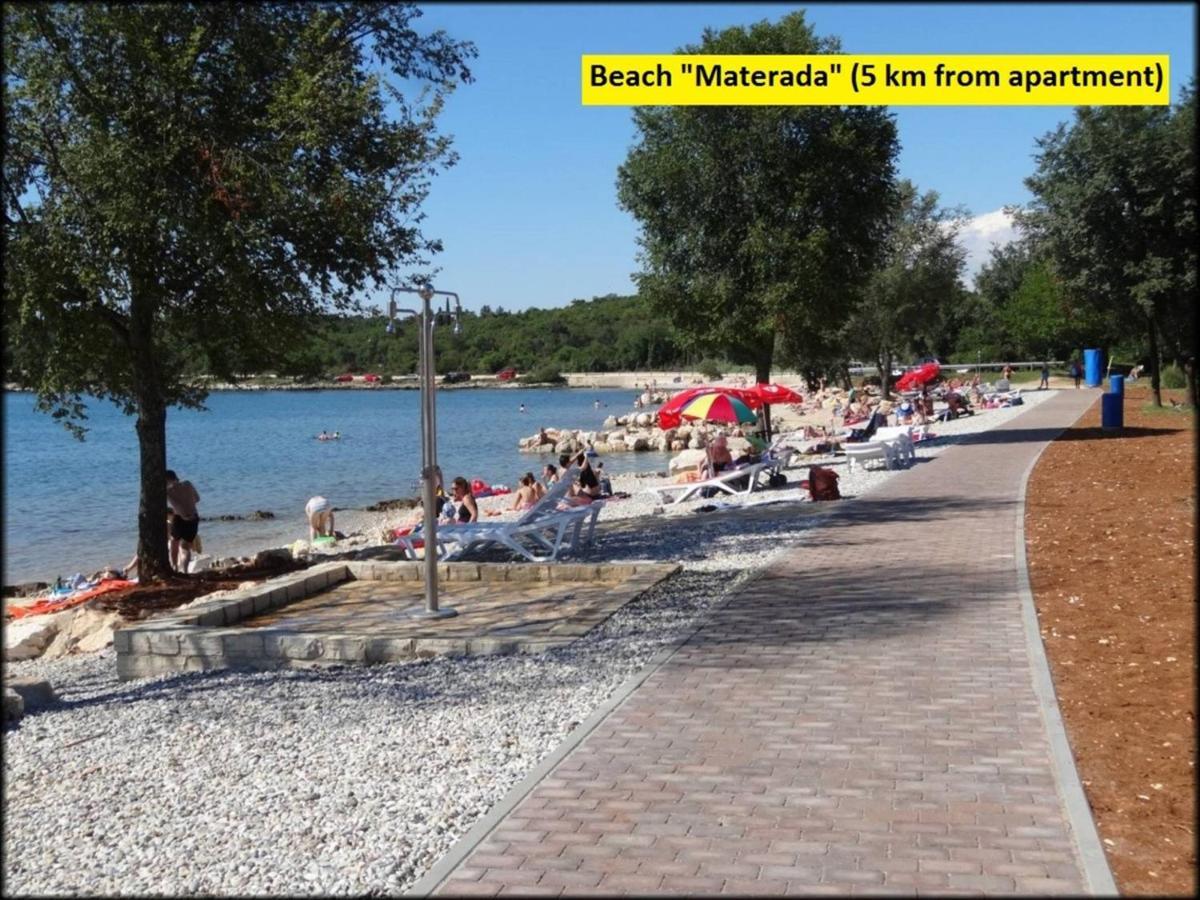 Apartment Laureta Poreč Exteriér fotografie