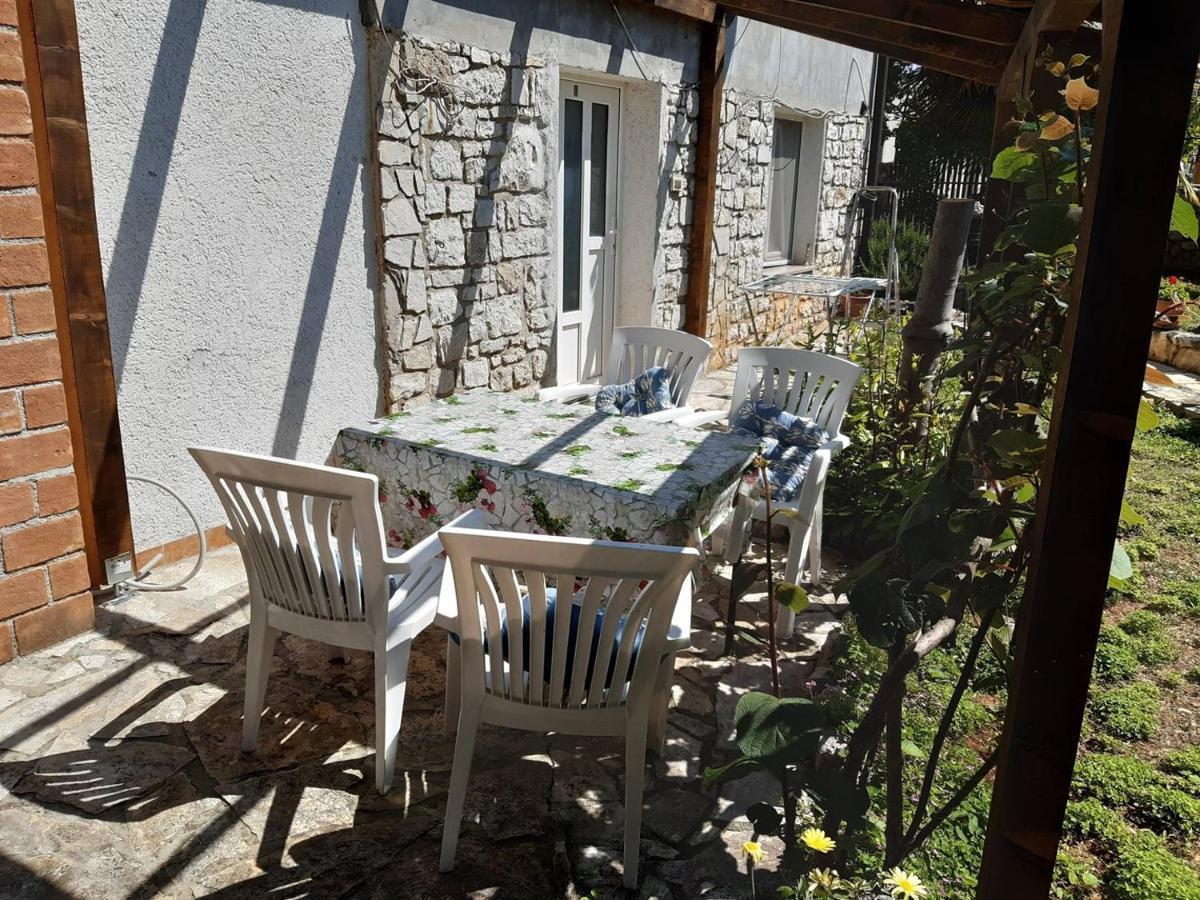 Apartment Laureta Poreč Exteriér fotografie