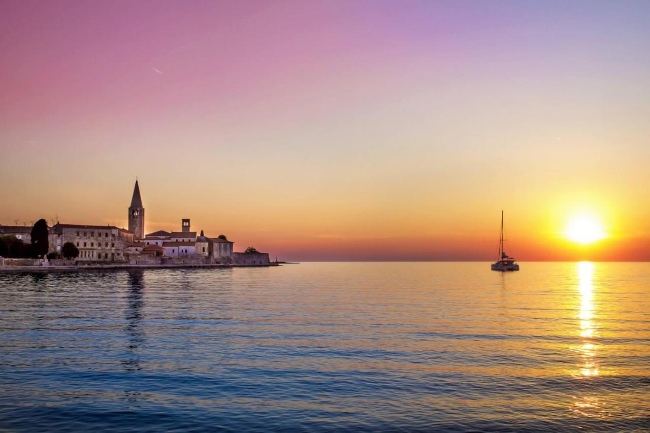 Apartment Laureta Poreč Exteriér fotografie