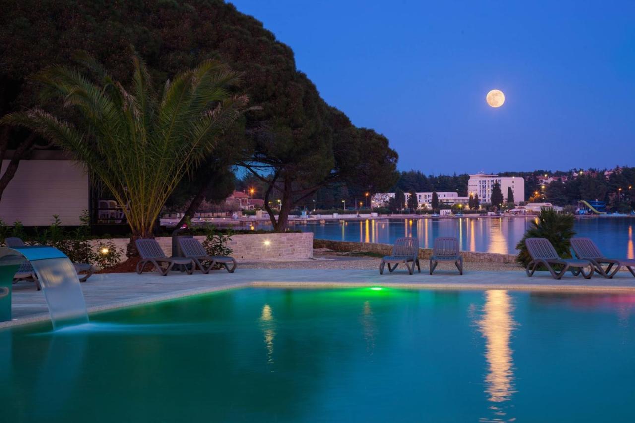 Apartment Laureta Poreč Exteriér fotografie