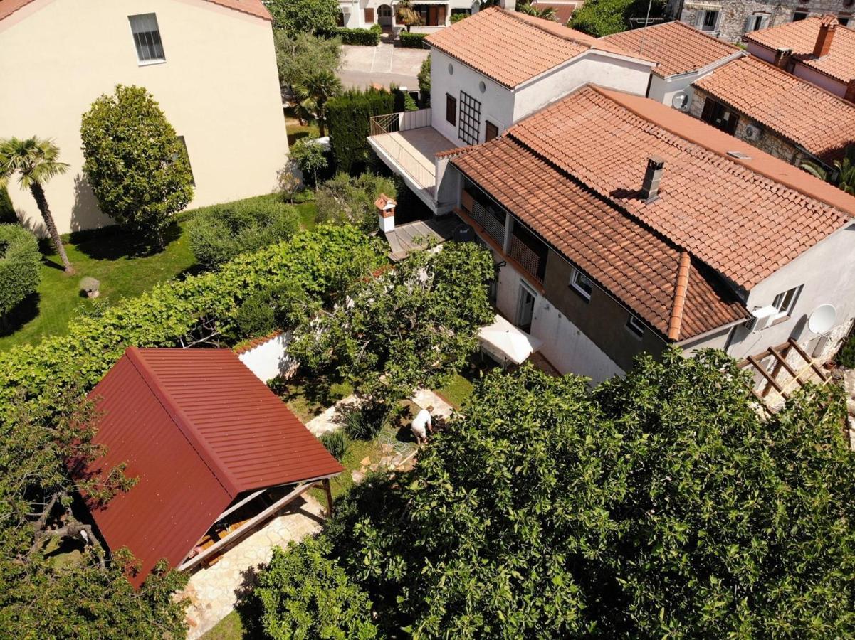 Apartment Laureta Poreč Exteriér fotografie